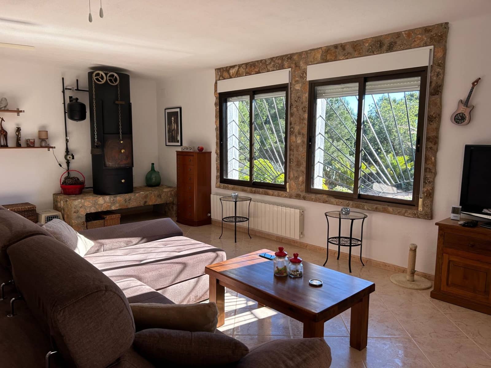 4 slaapkamer Villa te koop in Sant Jordi met zwembad garage - € 399.000 (Ref: 9634506)