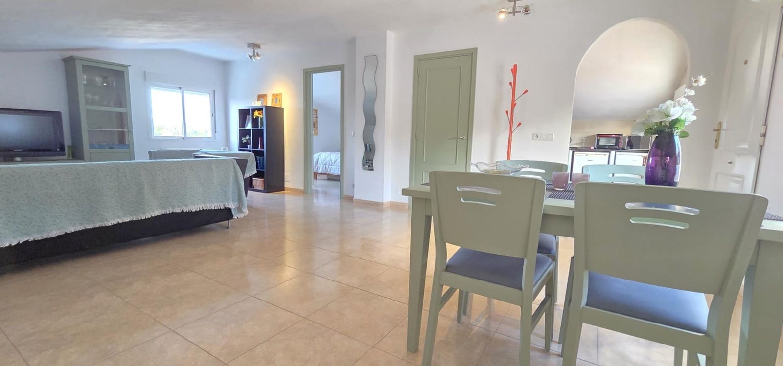 4 slaapkamer Villa te koop in Sant Jordi met zwembad garage - € 399.000 (Ref: 9634506)