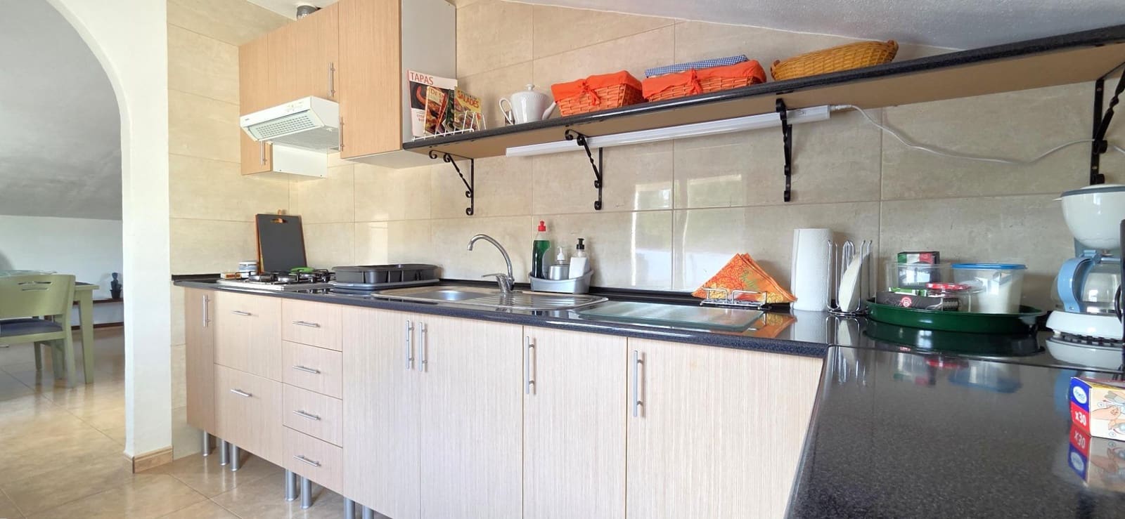 4 slaapkamer Villa te koop in Sant Jordi met zwembad garage - € 399.000 (Ref: 9634506)