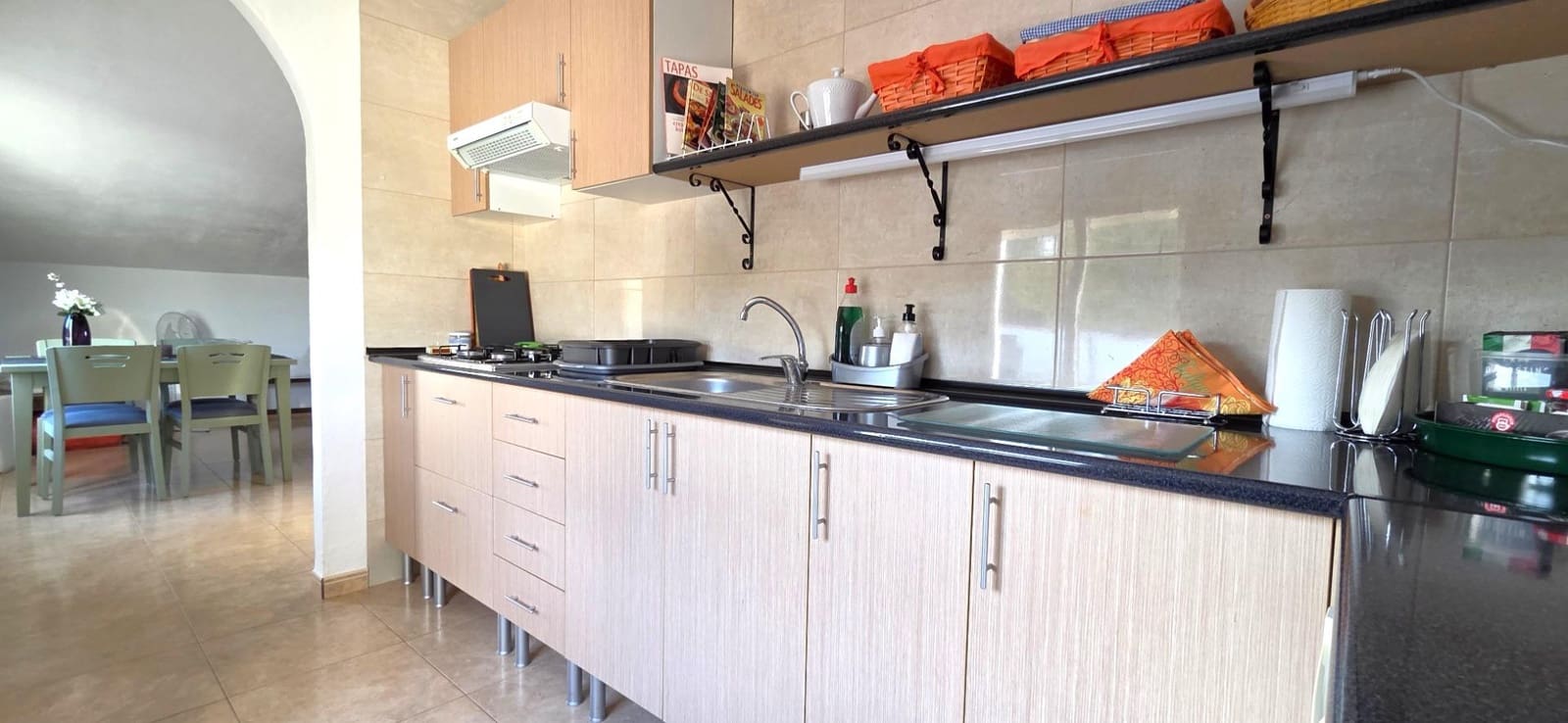 4 slaapkamer Villa te koop in Sant Jordi met zwembad garage - € 399.000 (Ref: 9634506)