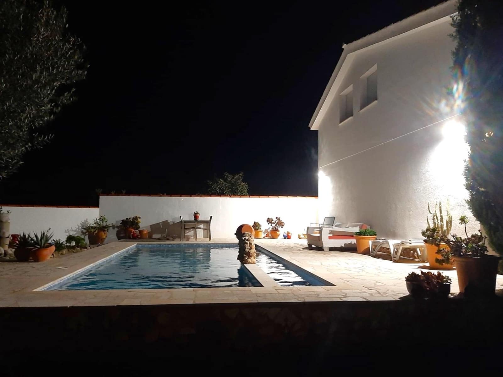 4 slaapkamer Villa te koop in Sant Jordi met zwembad garage - € 399.000 (Ref: 9634506)
