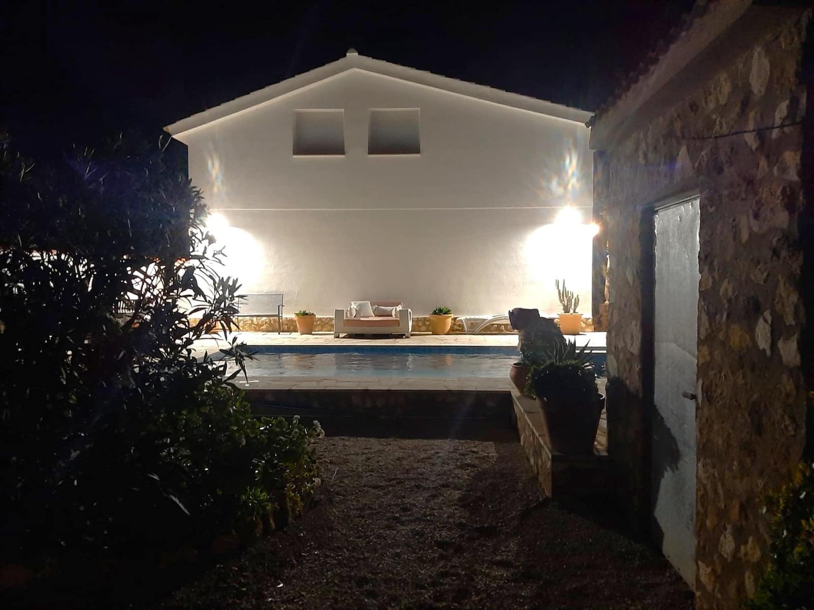 4 slaapkamer Villa te koop in Sant Jordi met zwembad garage - € 399.000 (Ref: 9634506)