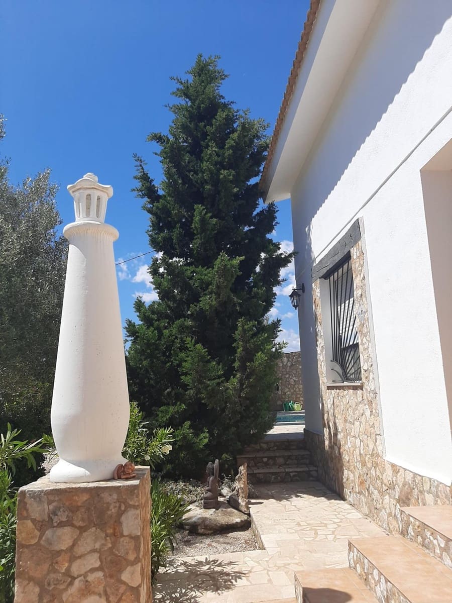 4 bedroom Finca/Country House for sale in Sant Jordi with pool garage - € 399,000 (Ref: 9634506)