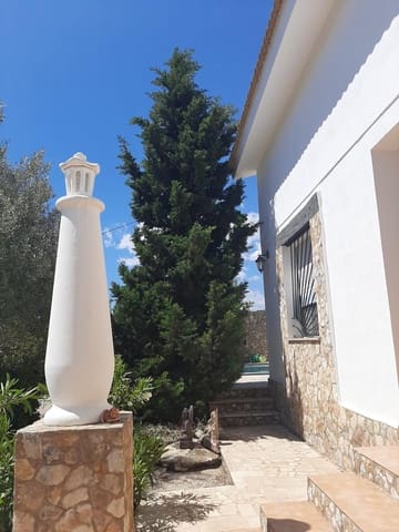4 soveværelse Finca/Landehus til salg i Sant Jordi med swimmingpool garage - € 399.000 (Ref: 9634506)