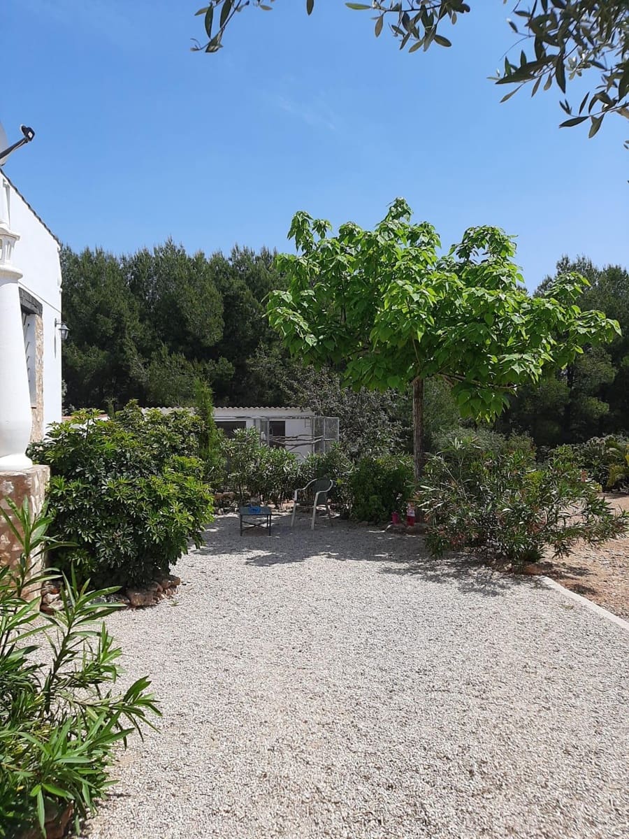 4 bedroom Finca/Country House for sale in Sant Jordi with pool garage - € 399,000 (Ref: 9634506)