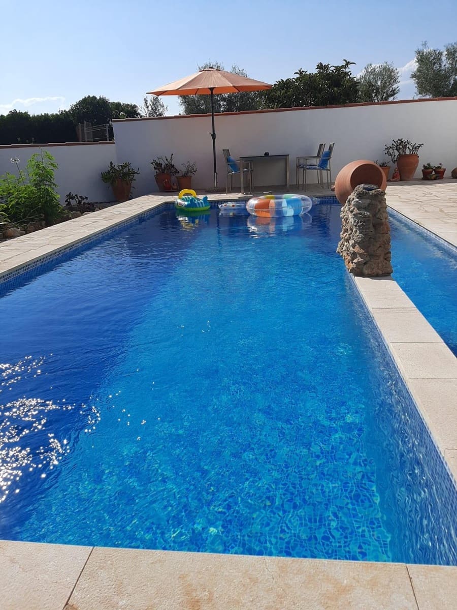 4 bedroom Finca/Country House for sale in Sant Jordi with pool garage - € 399,000 (Ref: 9634506)