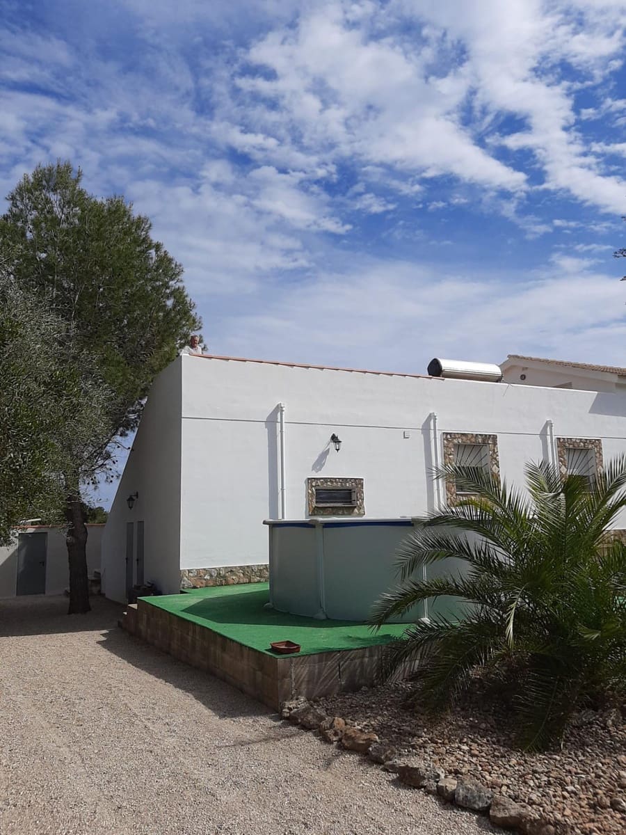 4 bedroom Finca/Country House for sale in Sant Jordi with pool garage - € 399,000 (Ref: 9634506)