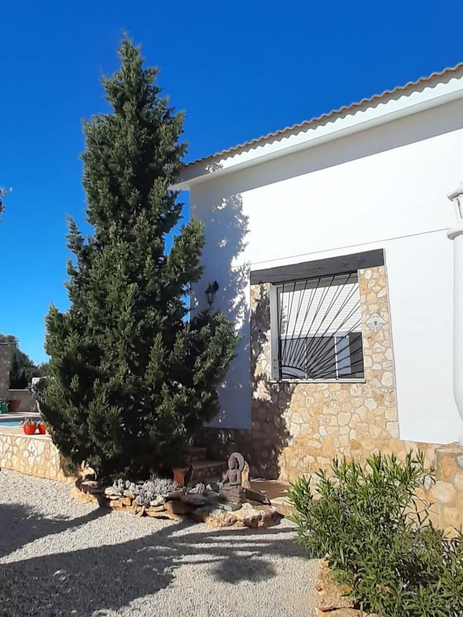 4 bedroom Finca/Country House for sale in Sant Jordi with pool garage - € 399,000 (Ref: 9634506)