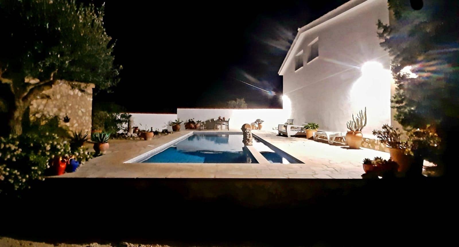 4 bedroom Finca/Country House for sale in Sant Jordi with pool garage - € 399,000 (Ref: 9634506)