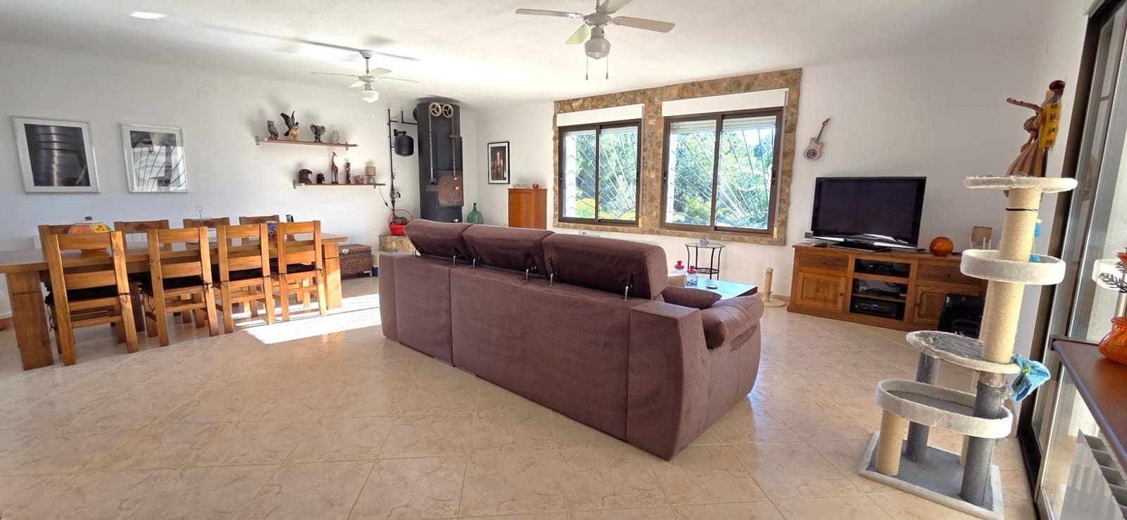4 bedroom Finca/Country House for sale in Sant Jordi with pool garage - € 399,000 (Ref: 9634506)