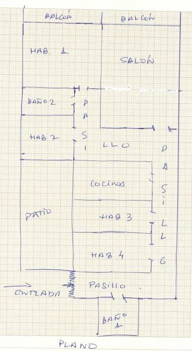 4 chambre Appartement à vendre à Vinaros - 225 000 € (Ref: 9670889)