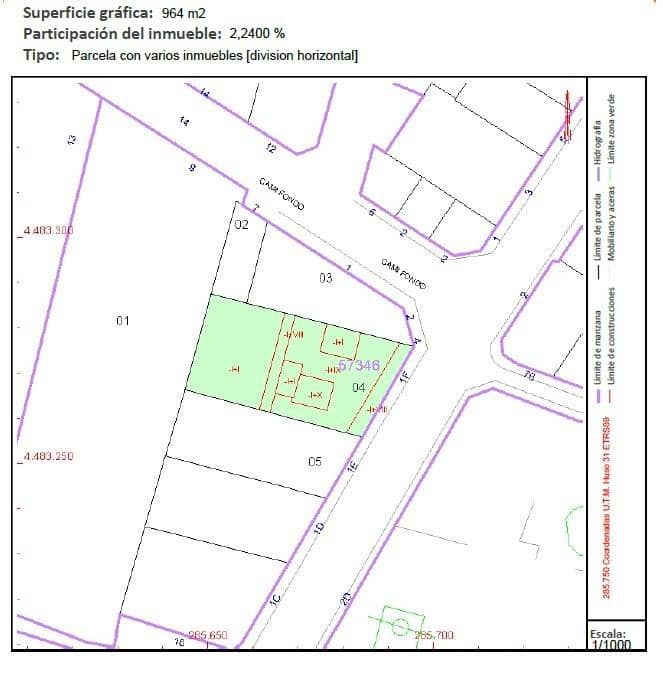 4 bedroom Flat for sale in Vinaros - € 225,000 (Ref: 9670889)