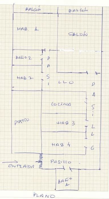 4 bedroom Flat for sale in Vinaros - € 225,000 (Ref: 9670889)