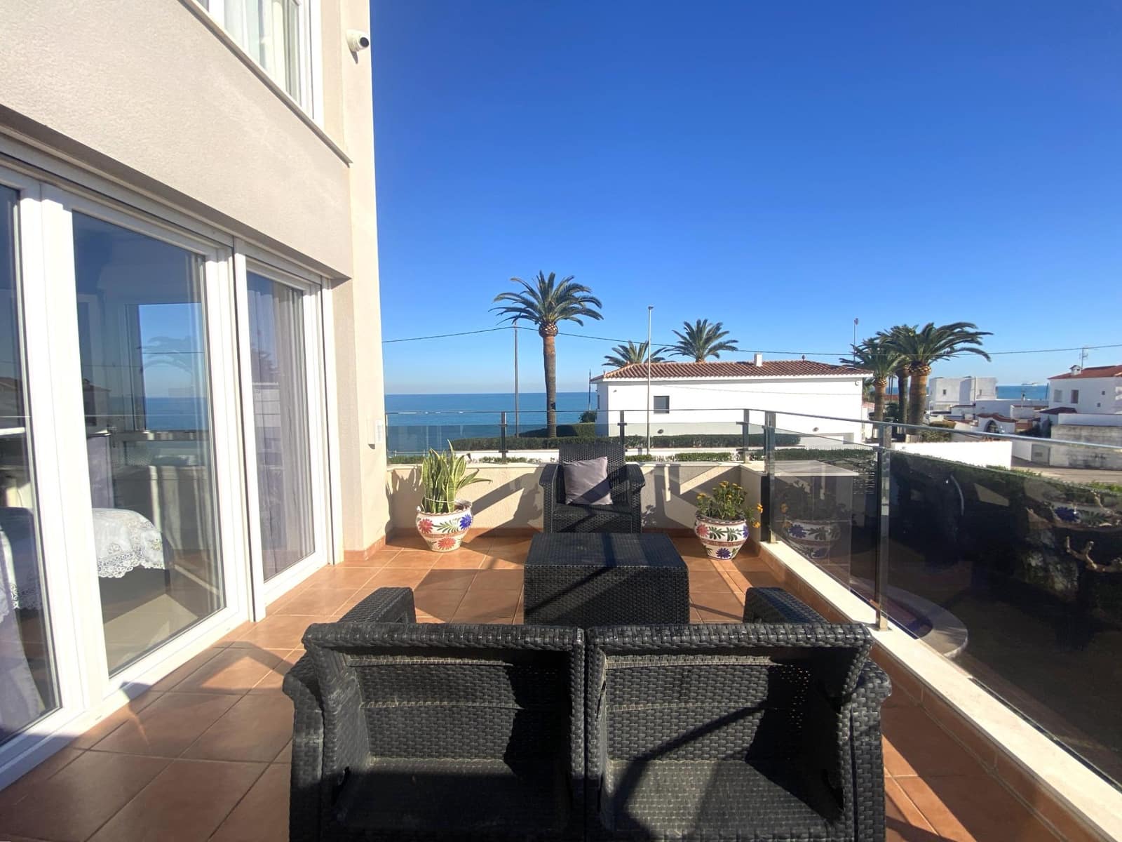 4 sypialnia Willa na sprzedaż w Vinaros z basenem garażem - 499 999 € (Ref: 9702107)