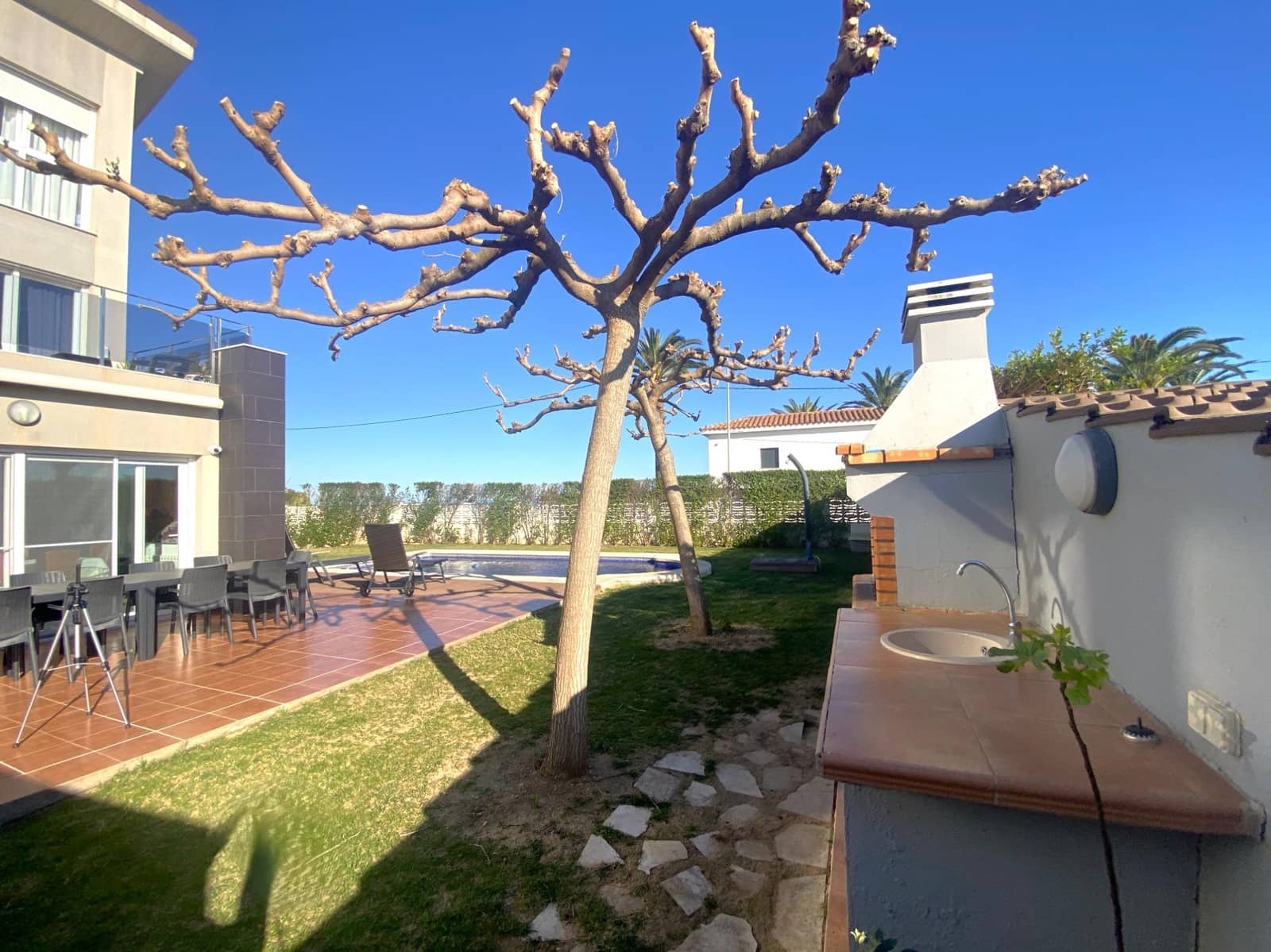 4 sypialnia Willa na sprzedaż w Vinaros z basenem garażem - 499 999 € (Ref: 9702107)