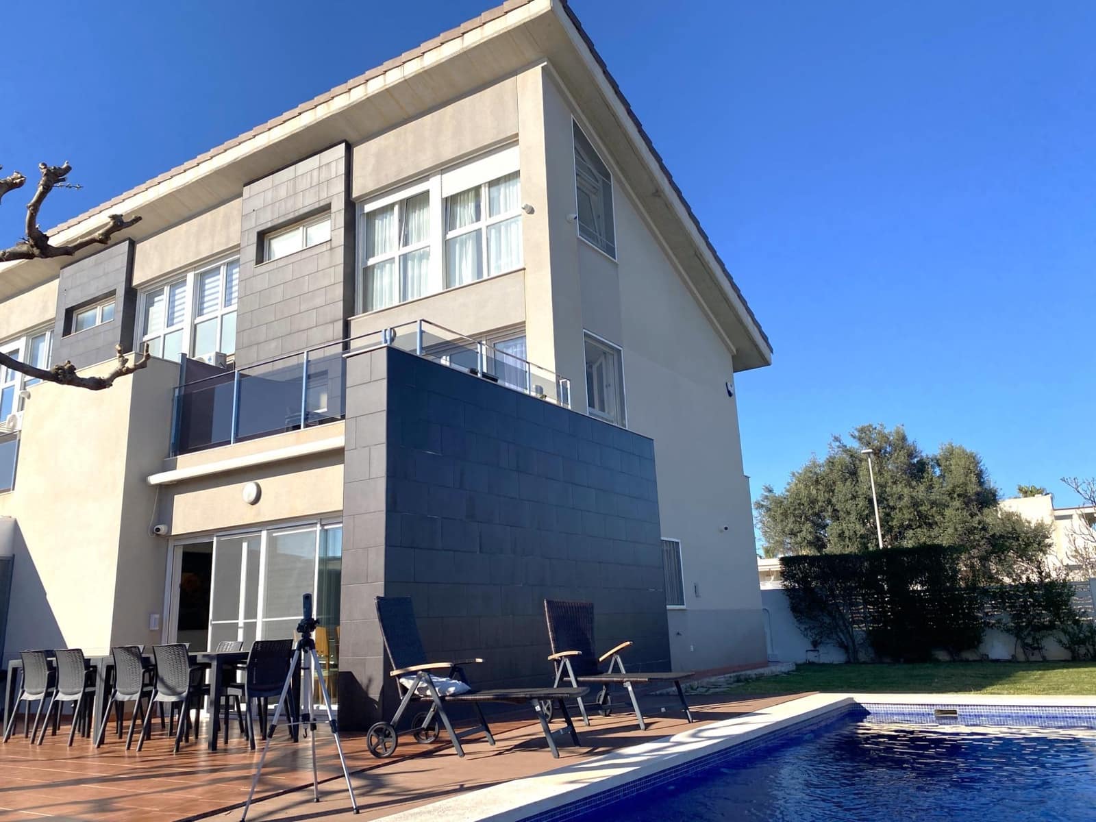 4 sypialnia Willa na sprzedaż w Vinaros z basenem garażem - 499 999 € (Ref: 9702107)