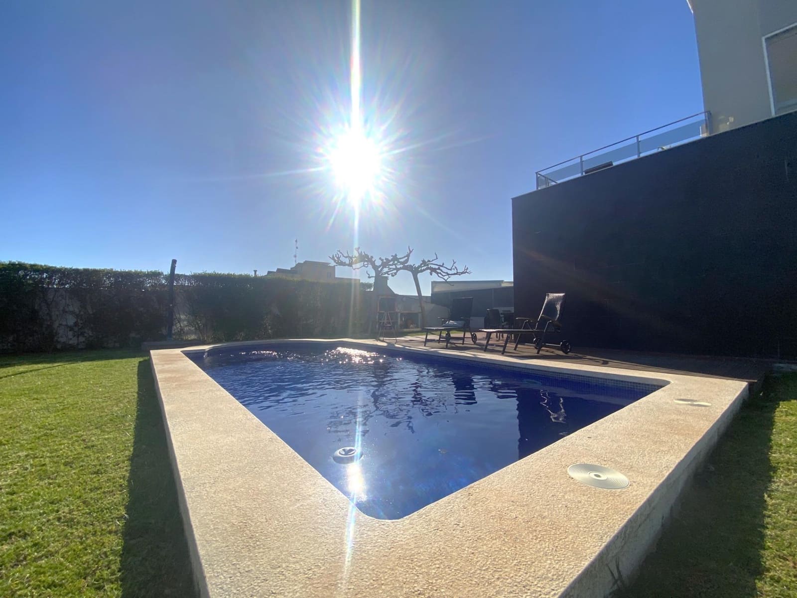 4 sypialnia Willa na sprzedaż w Vinaros z basenem garażem - 499 999 € (Ref: 9702107)