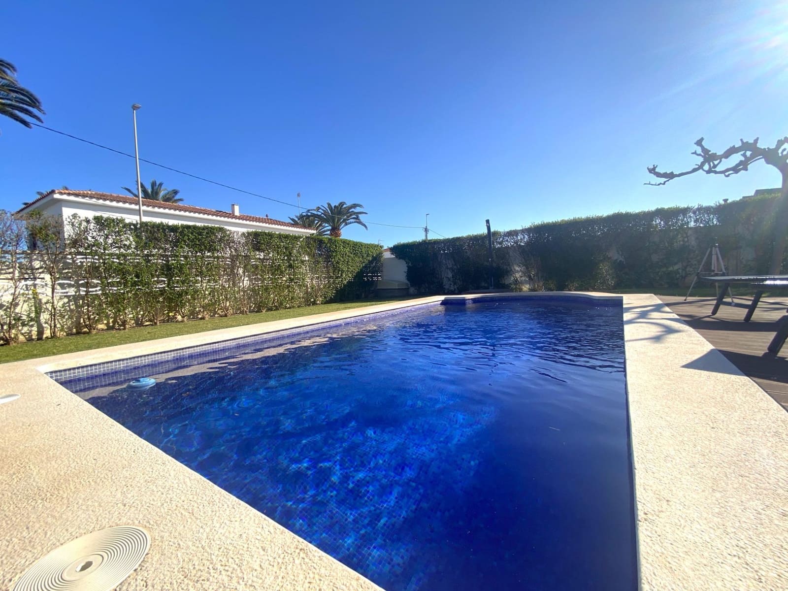 4 sypialnia Willa na sprzedaż w Vinaros z basenem garażem - 499 999 € (Ref: 9702107)