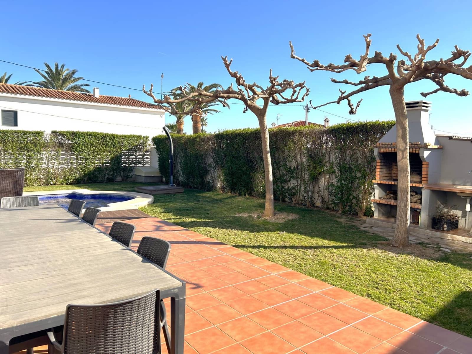 4 sypialnia Willa na sprzedaż w Vinaros z basenem garażem - 499 999 € (Ref: 9702107)