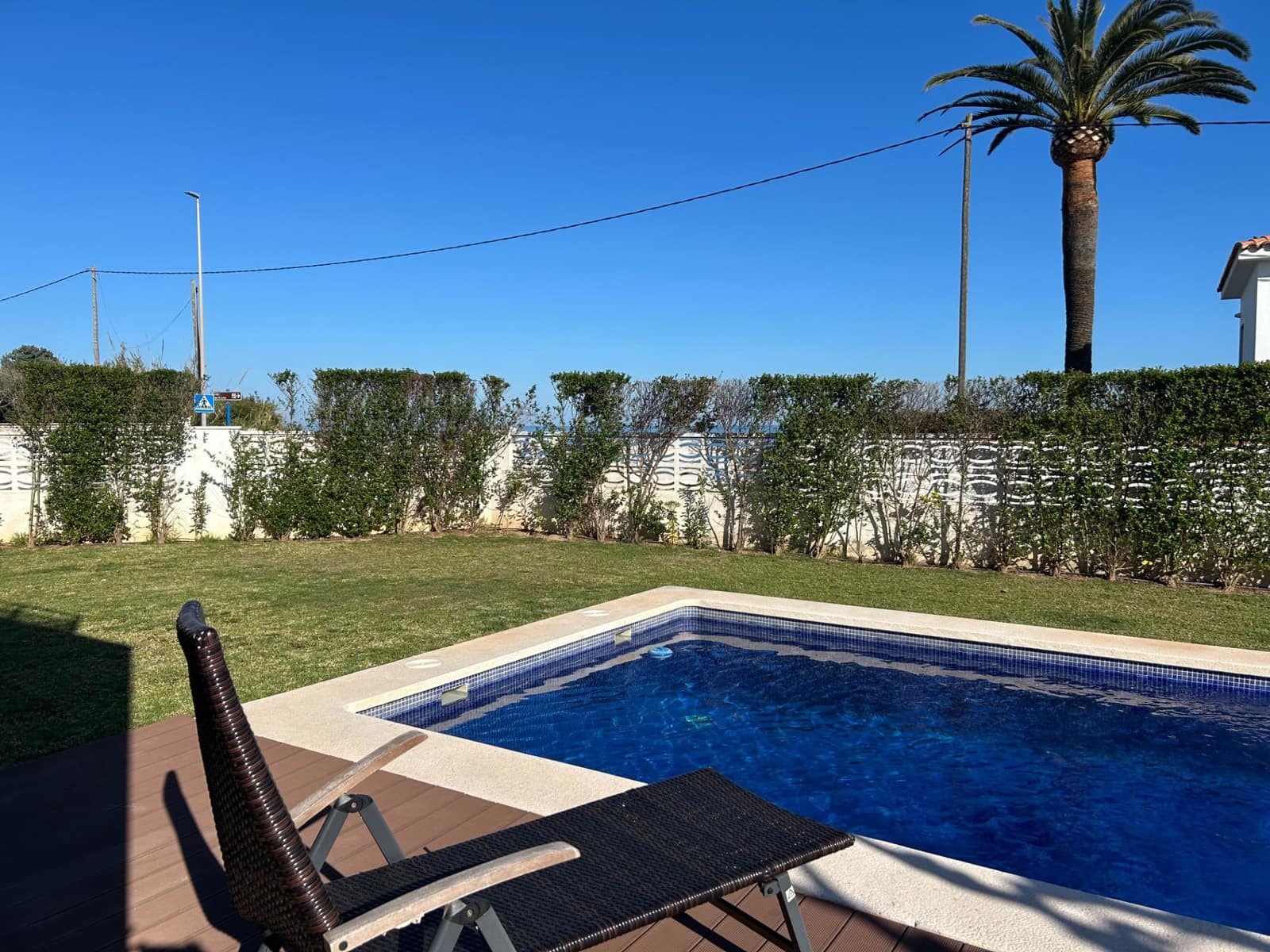 4 sypialnia Willa na sprzedaż w Vinaros z basenem garażem - 499 999 € (Ref: 9702107)