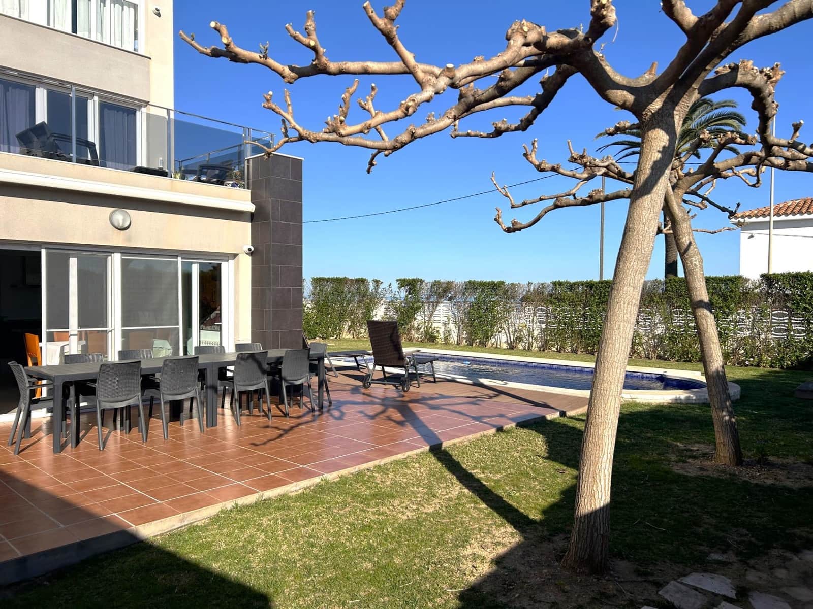 4 sypialnia Willa na sprzedaż w Vinaros z basenem garażem - 499 999 € (Ref: 9702107)