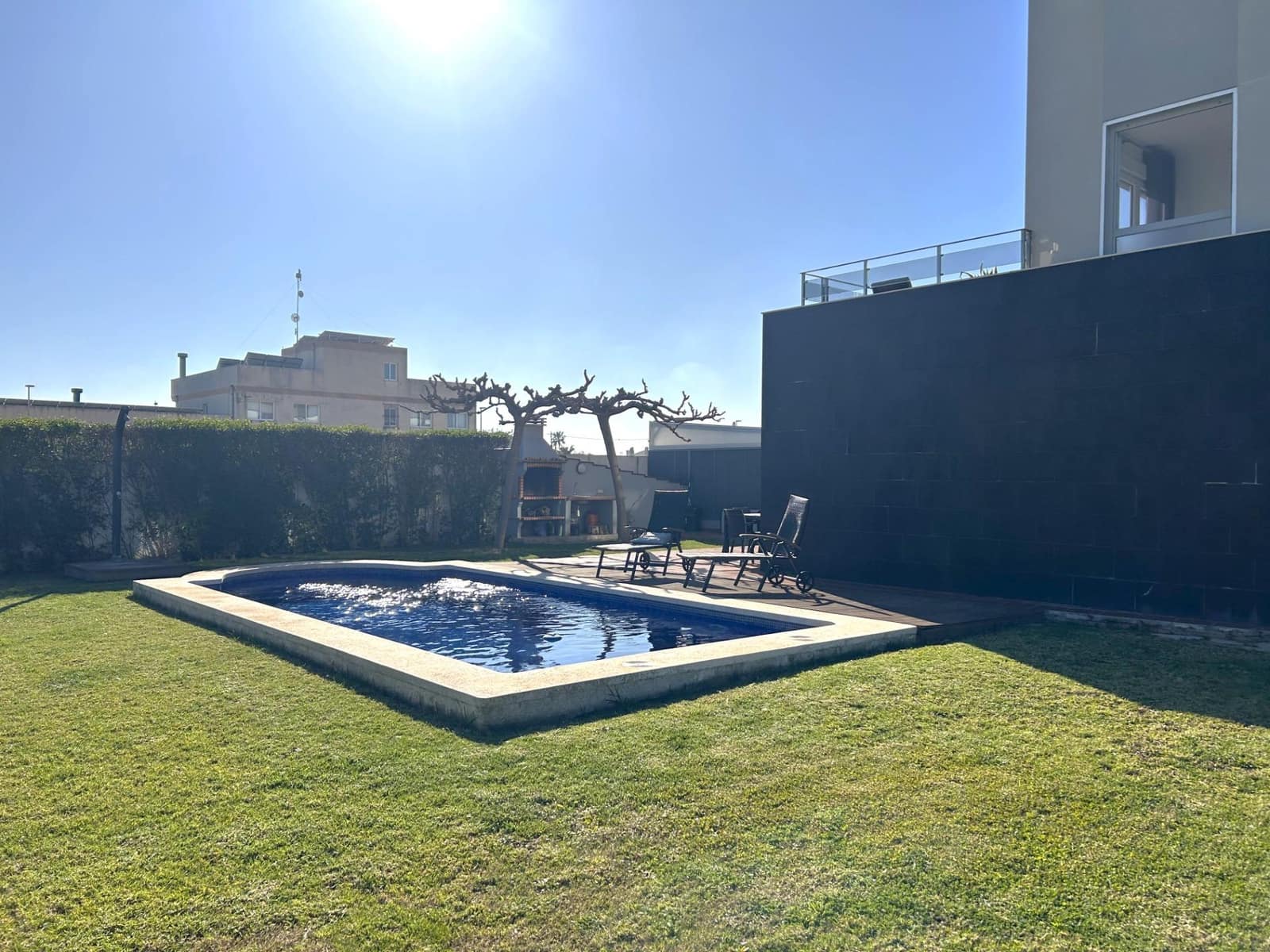 4 sovrum Villa till salu i Vinaros med pool garage - 475 000 € (Ref: 9702107)