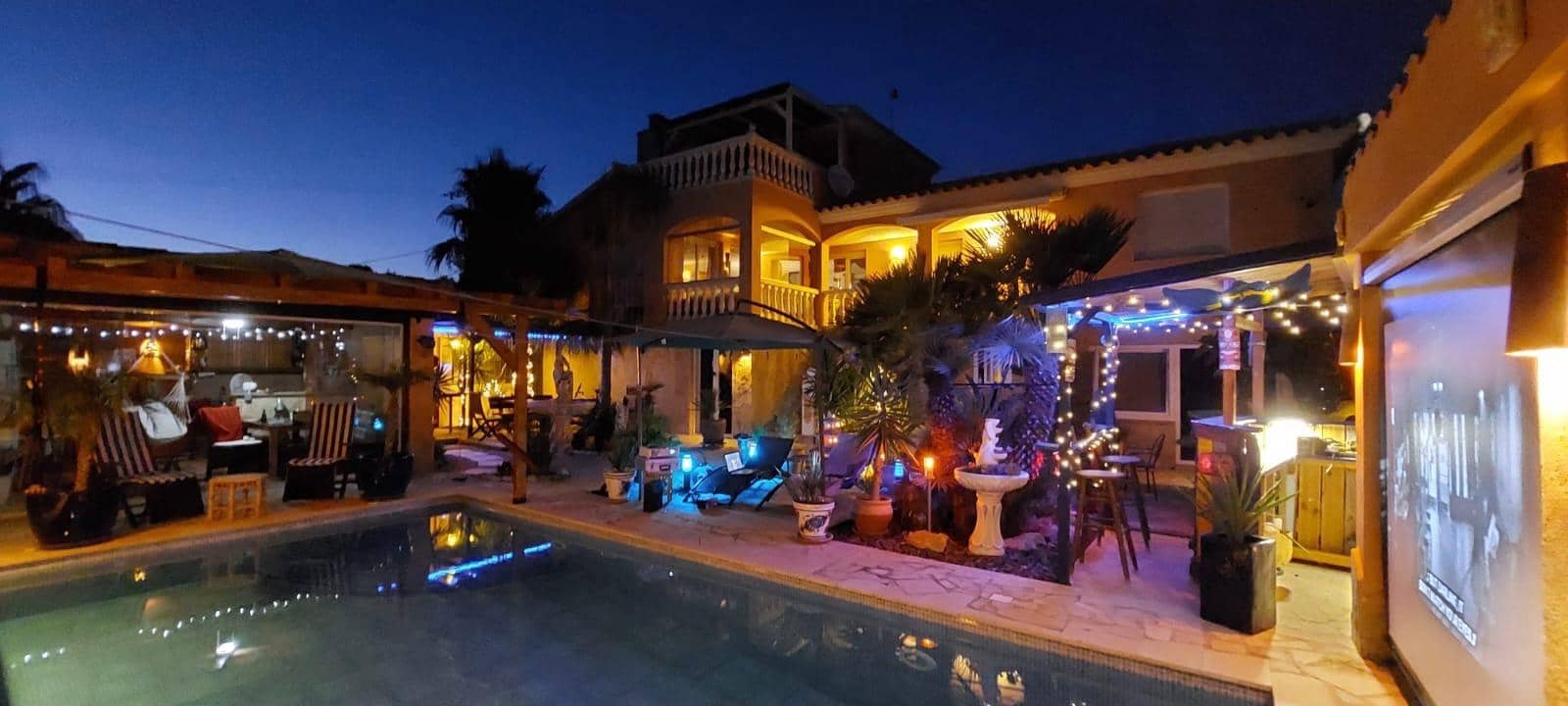 4 bedroom Villa for sale in Calig with pool garage - € 525,000 (Ref: 9741879)