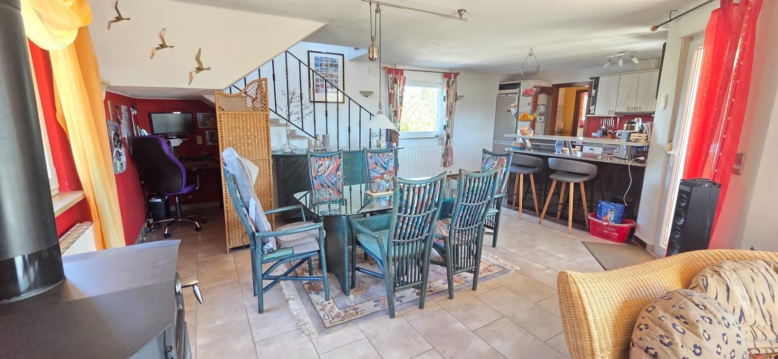 4 bedroom Villa for sale in Calig with pool garage - € 525,000 (Ref: 9741879)