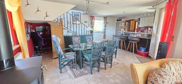 4 soveværelse Villa til salg i Càlig med swimmingpool garage - € 525.000 (Ref: 9741879)