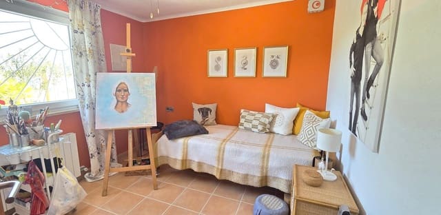 4 soveværelse Villa til salg i Càlig med swimmingpool garage - € 525.000 (Ref: 9741879)