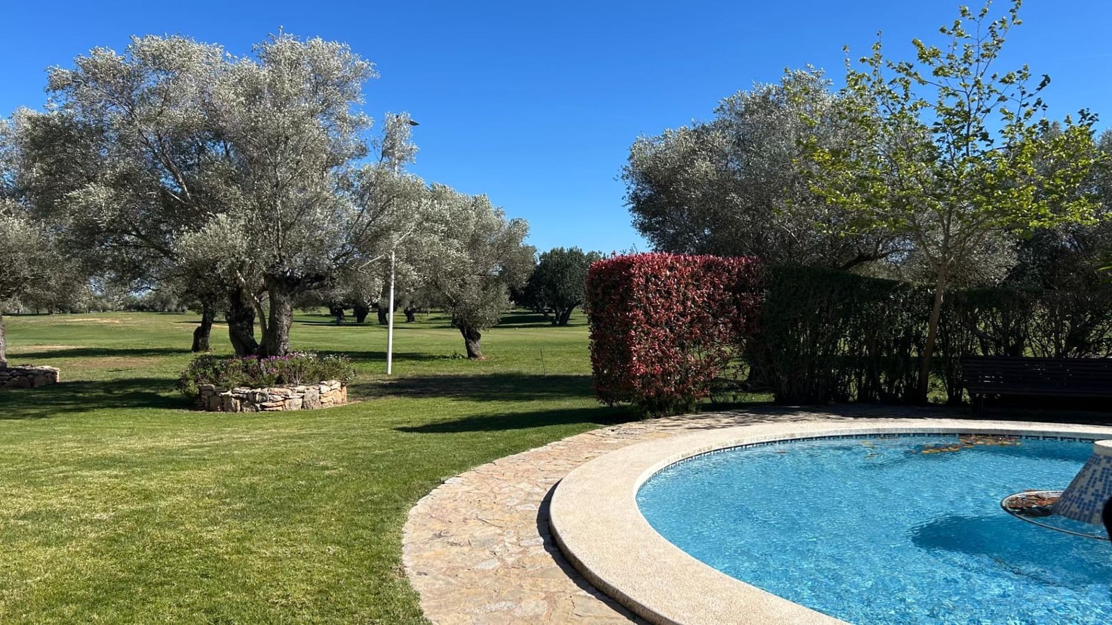 Adosado de 2 habitaciones en Sant Jordi en venta con piscina - 219.000 € (Ref: 9741880)