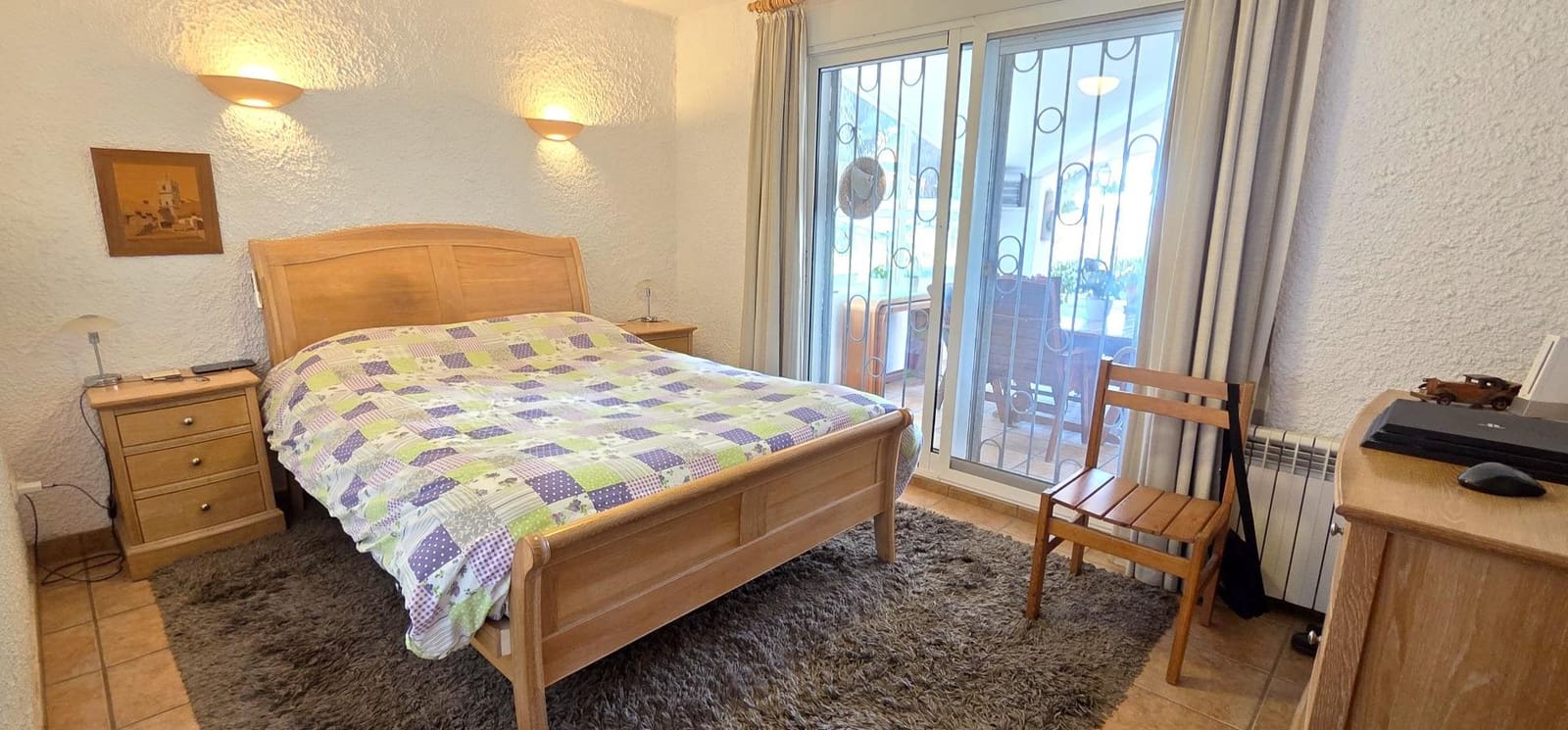 Chalet de 3 habitaciones en Vinaròs en venta con piscina garaje - 350.000 € (Ref: 9799452)