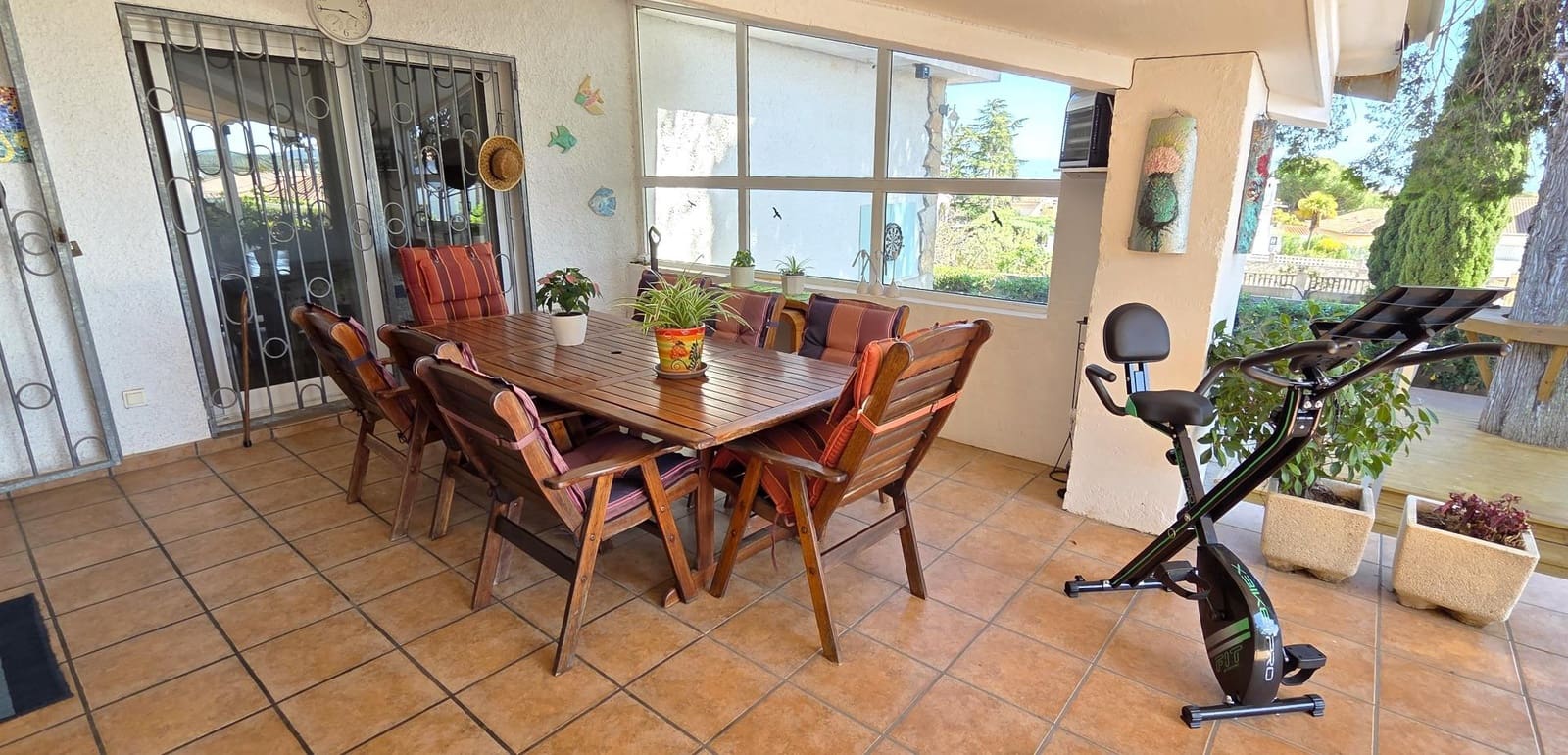 Chalet de 3 habitaciones en Vinaròs en venta con piscina garaje - 350.000 € (Ref: 9799452)