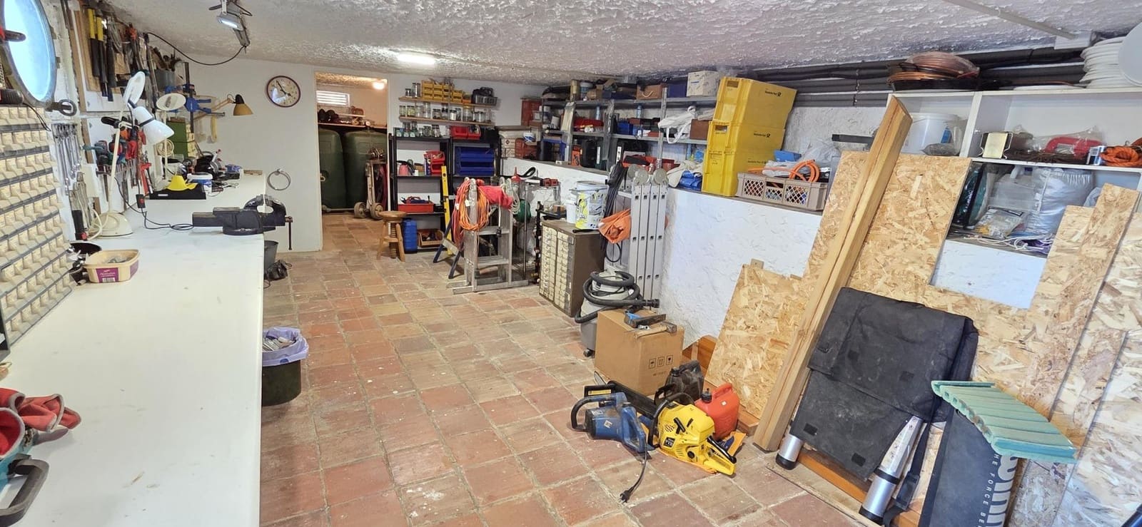 Chalet de 3 habitaciones en Vinaròs en venta con piscina garaje - 350.000 € (Ref: 9799452)