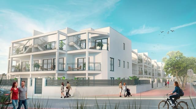 2 bedroom Flat for sale in Vinaròs with pool - € 198,000 (Ref: 9818040)