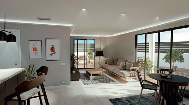 2 sovrum Lägenhet till salu i Vinaròs med pool - 198 000 € (Ref: 9818040)