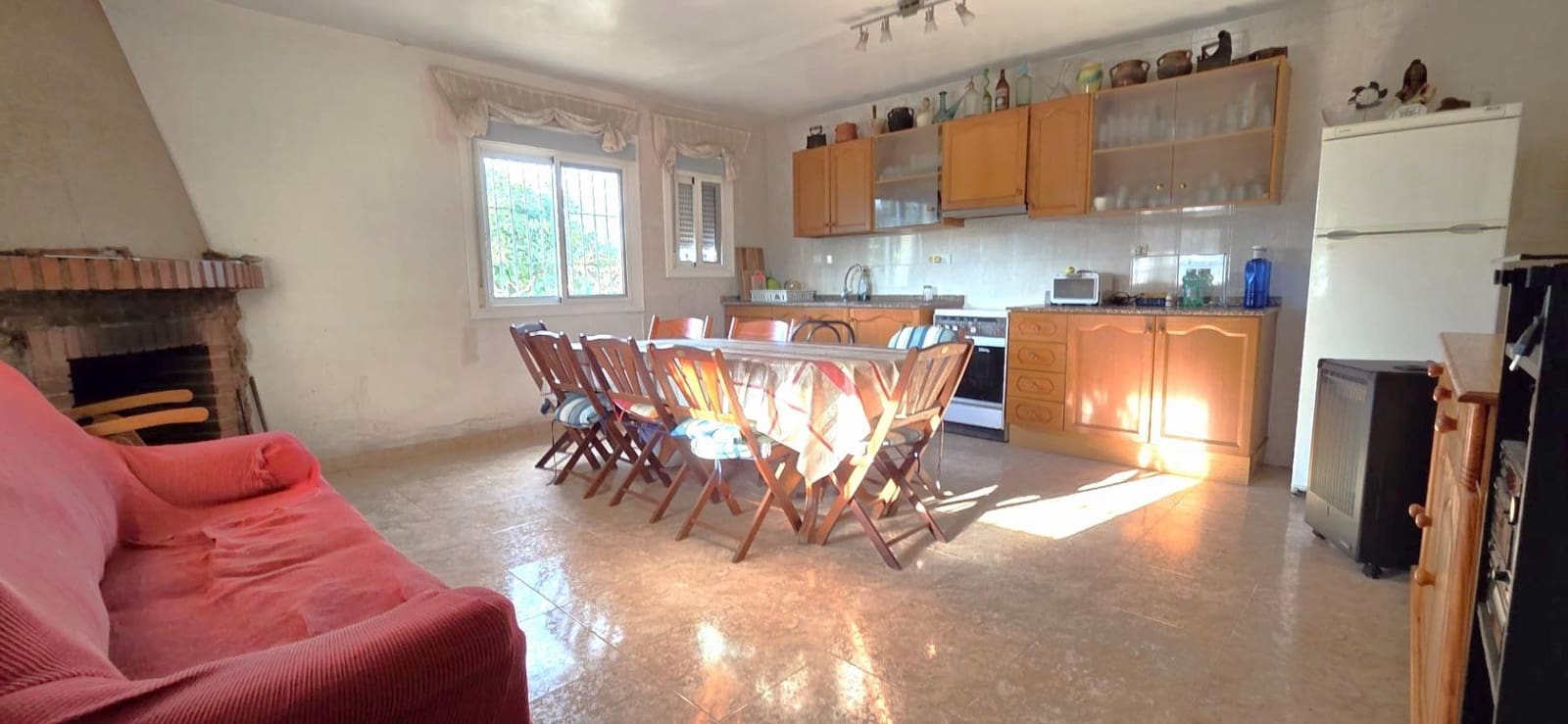 2 bedroom Finca/Country House for sale in Vinaros with garage - € 220,000 (Ref: 9820382)