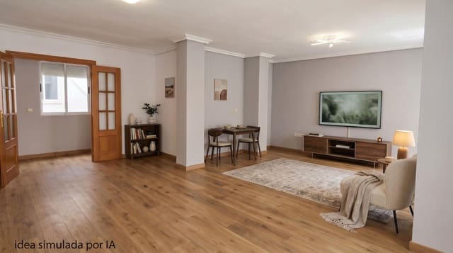 3 sypialnia Mieszkanie na sprzedaż w Vinaròs - 210 000 € (Ref: 9911227)