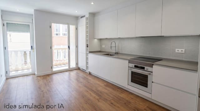 3 sypialnia Mieszkanie na sprzedaż w Vinaròs - 210 000 € (Ref: 9911227)