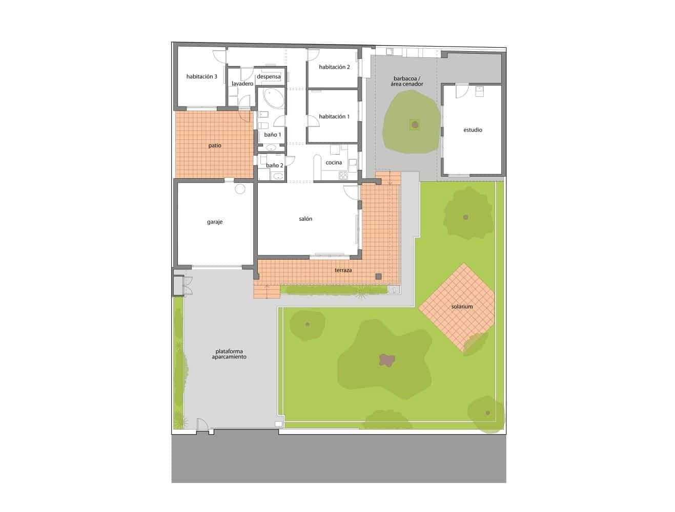 Chalet de 3 habitaciones en Vinaròs en venta con garaje - 399.000 € (Ref: 9913336)
