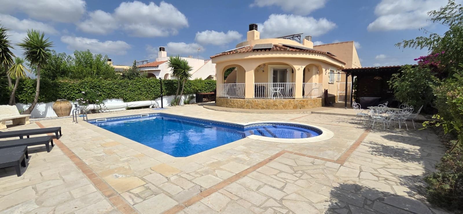 3 soveværelse Villa til salg i Ulldecona med swimmingpool - € 320.000 (Ref: 9963310)