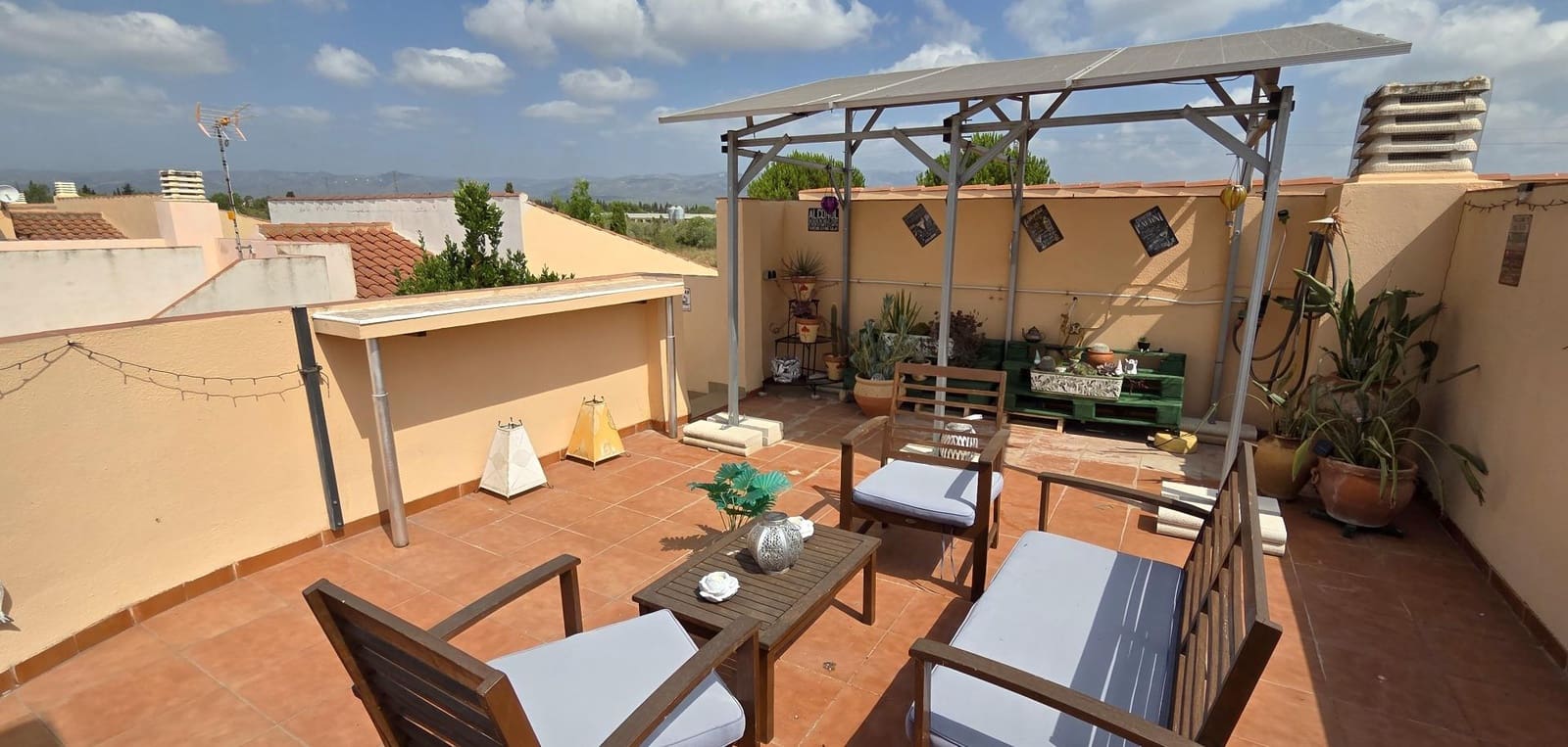 3 soveværelse Villa til salg i Ulldecona med swimmingpool - € 320.000 (Ref: 9963310)