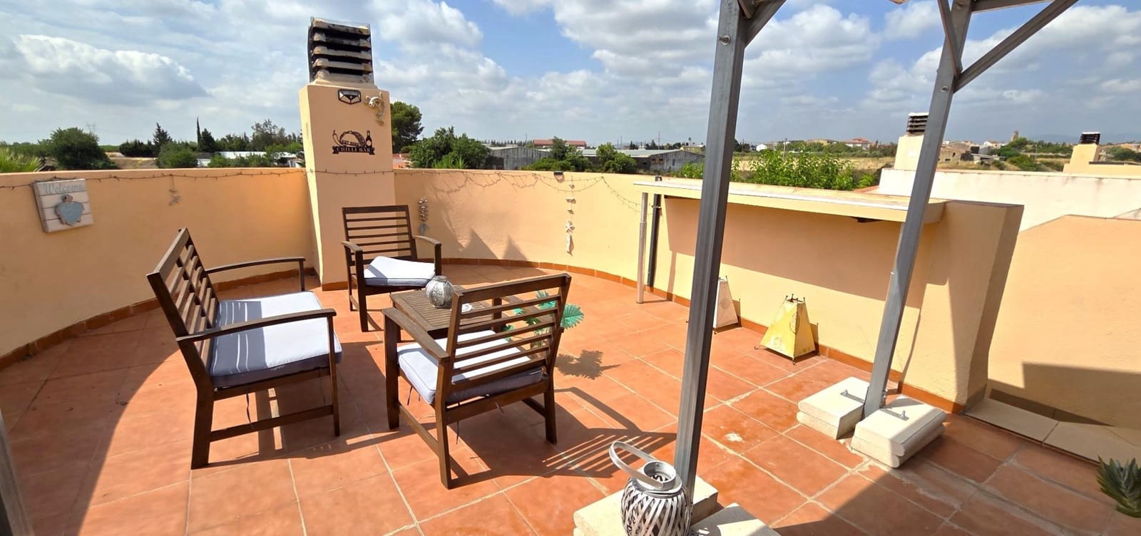 3 soveværelse Villa til salg i Ulldecona med swimmingpool - € 320.000 (Ref: 9963310)