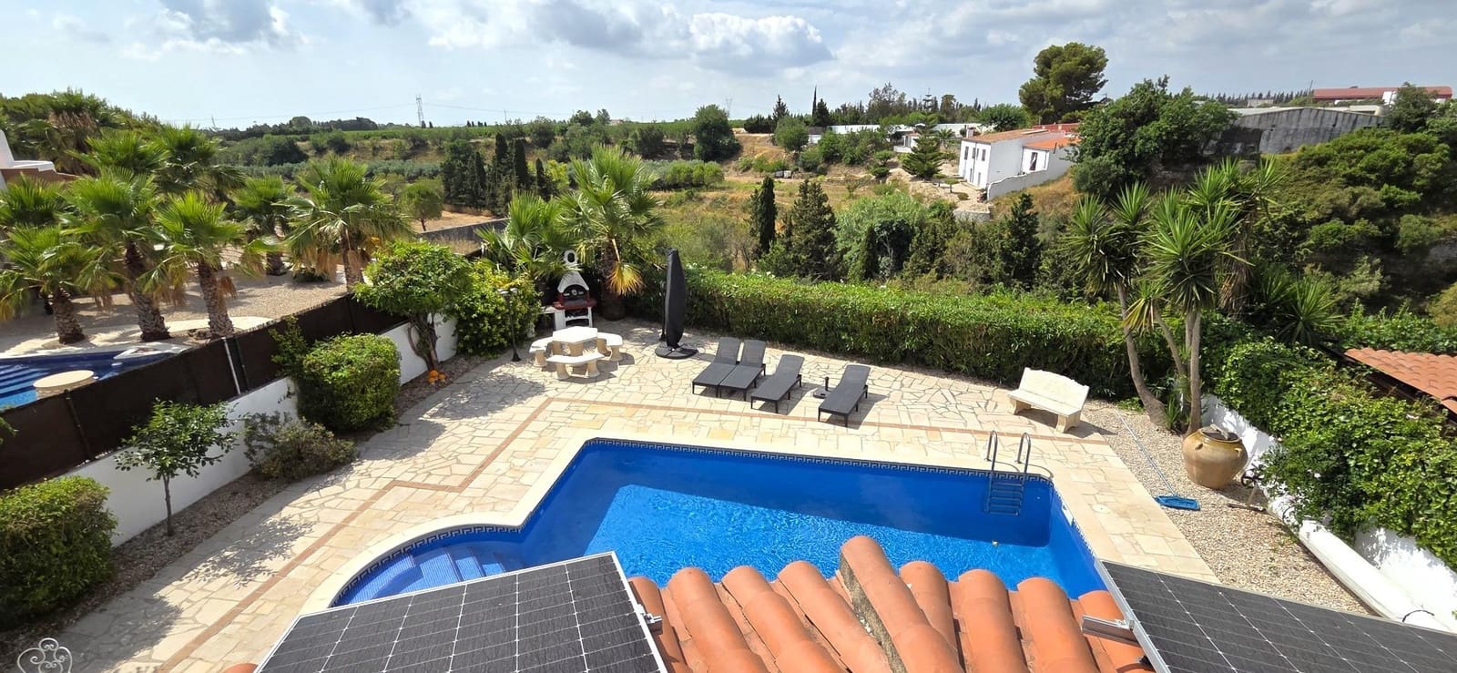 3 soveværelse Villa til salg i Ulldecona med swimmingpool - € 320.000 (Ref: 9963310)