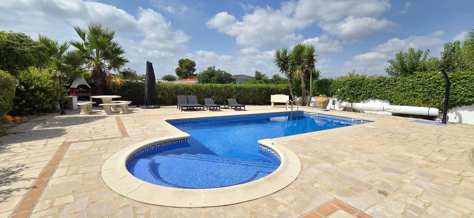 3 soveværelse Villa til salg i Ulldecona med swimmingpool - € 320.000 (Ref: 9963310)
