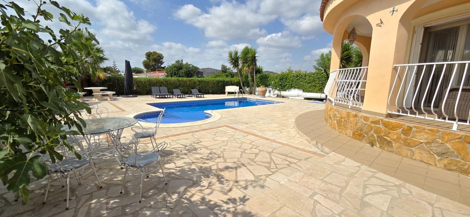 3 soveværelse Villa til salg i Ulldecona med swimmingpool - € 320.000 (Ref: 9963310)