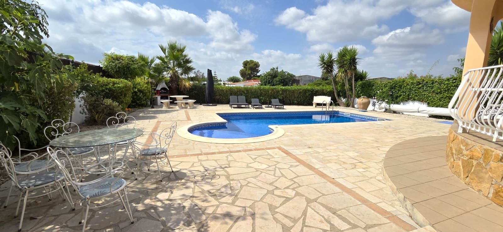 3 soveværelse Villa til salg i Ulldecona med swimmingpool - € 320.000 (Ref: 9963310)