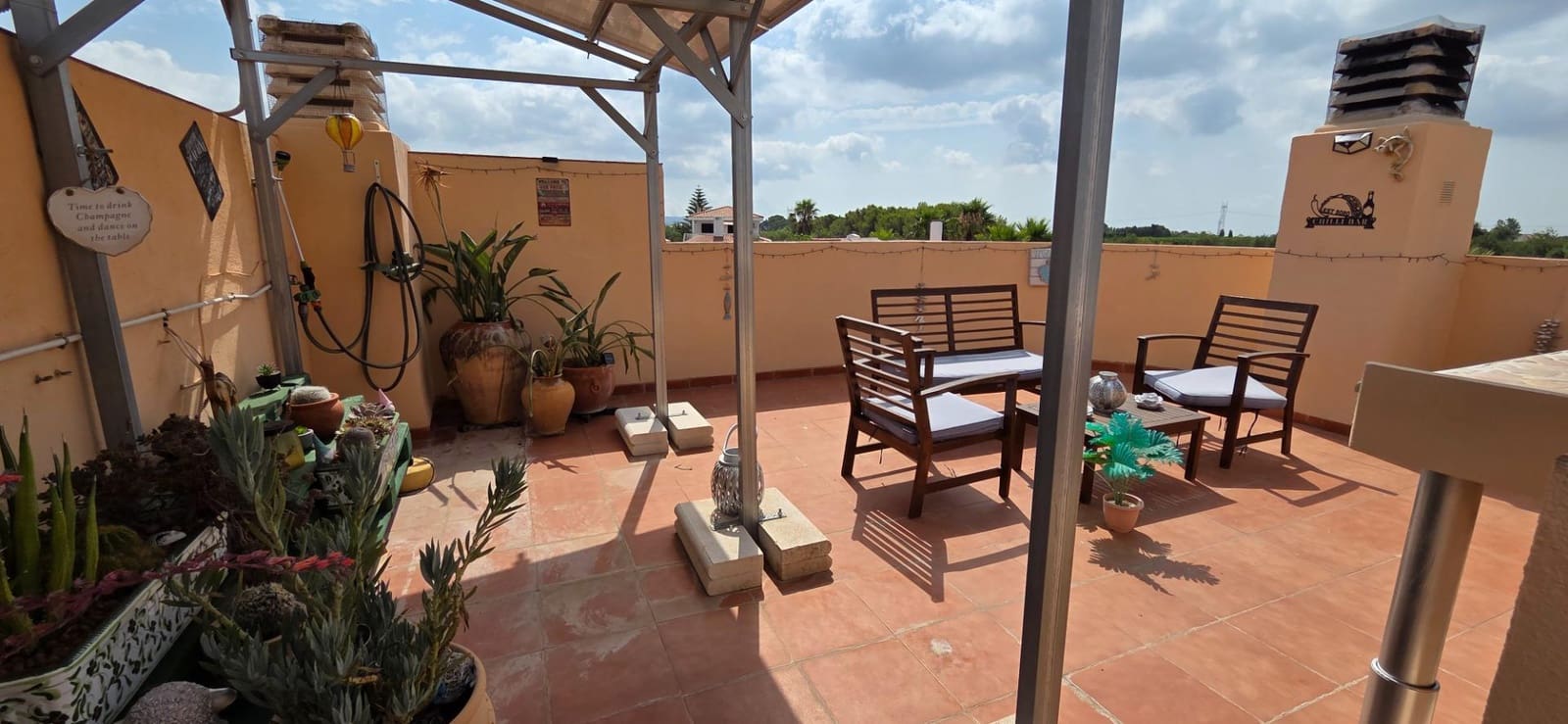 3 soveværelse Villa til salg i Ulldecona med swimmingpool - € 320.000 (Ref: 9963310)