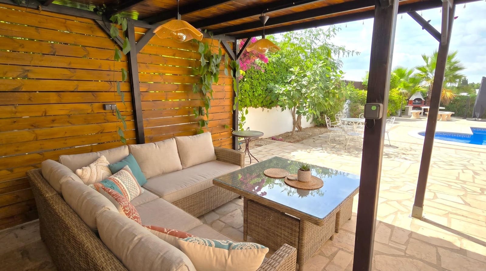 3 soveværelse Villa til salg i Ulldecona med swimmingpool - € 320.000 (Ref: 9963310)