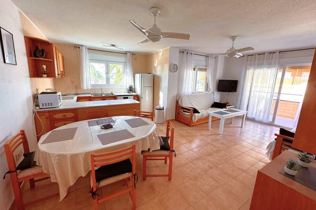 2 soverom Leilighet til salgs i Peñíscola med svømmebasseng garasje - € 219 000 (Ref: 9973498)